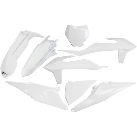 BODY KIT SX/SXF 19-22 WHITE