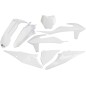 BODY KIT SX/SXF 19-22 WHITE