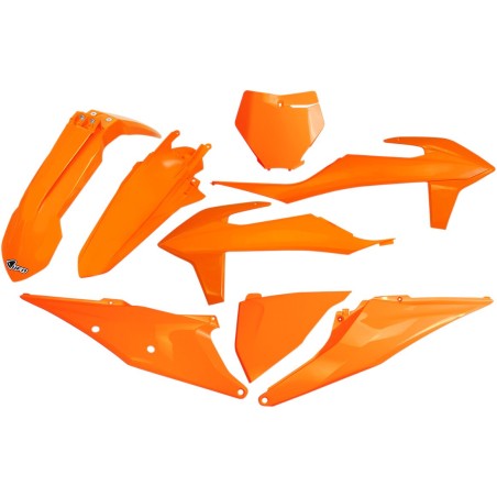 BODY KIT SX/SXF 19-22 ORANGE