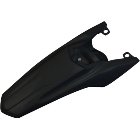 FENDER REAR YZ65 19- BLACK