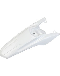 FENDER REAR YZ65 19- WHITE