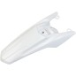 FENDER REAR YZ65 19- WHITE