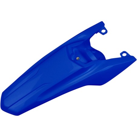 FENDER REAR YZ65 19- BLUE