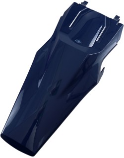 FENDER REAR TC/FC 19-22 BLUE