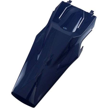 FENDER REAR TC/FC 19-22 BLUE