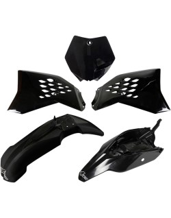 BODY KIT KTM65SX 12-15 BK