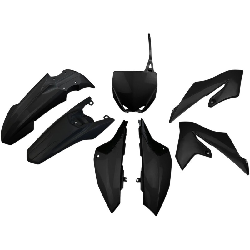 BODY KIT YAMAHA YZ65 BLK