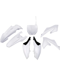 BODY KIT YAMAHA YZ65 WHT