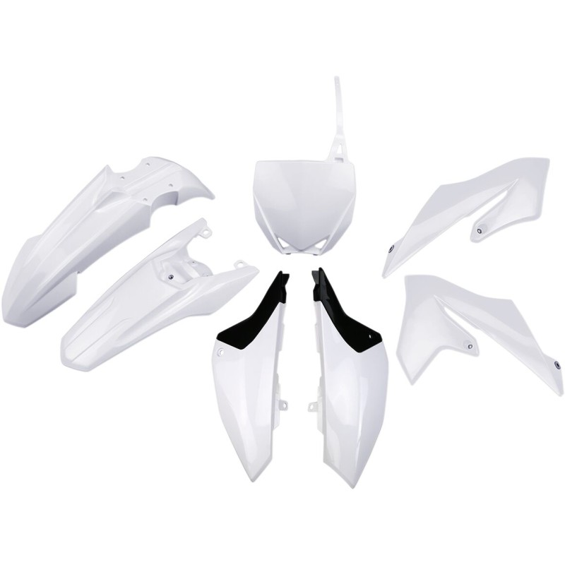 BODY KIT YAMAHA YZ65 WHT