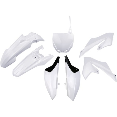 BODY KIT YAMAHA YZ65 WHT