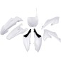 BODY KIT YAMAHA YZ65 WHT