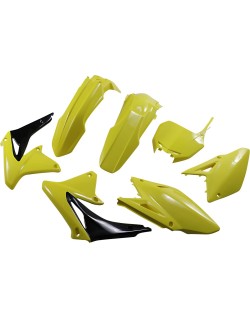 BODY KIT RMZ450 08-17 YEL