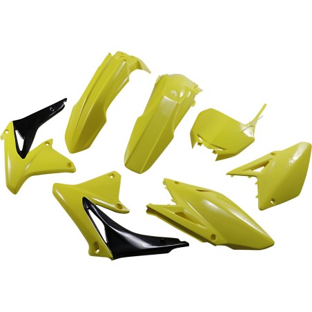 BODY KIT RMZ450 08-17 YEL