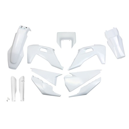 BODY KIT TX/TE/FE 20-23 WH