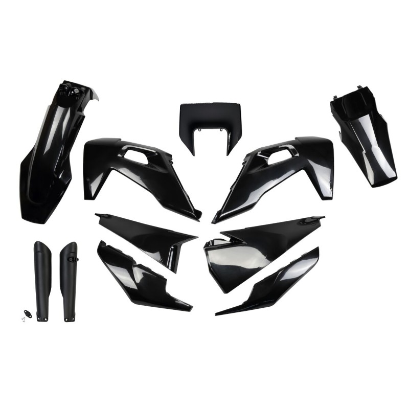 BODY KIT TX/TE/FE 20-23 BLK