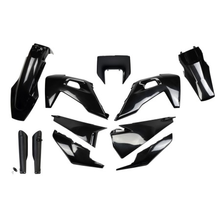 BODY KIT TX/TE/FE 20-23 BLK