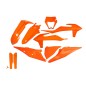 BODYKIT EXC 20-23 ORG