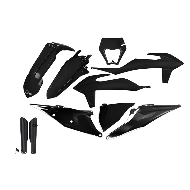 BODYKIT EXC 20-23 BLK