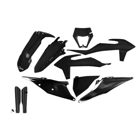BODYKIT EXC 20-23 BLK