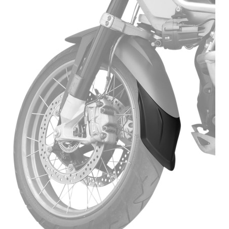 FRONT FENDR EXTENSION BMW
