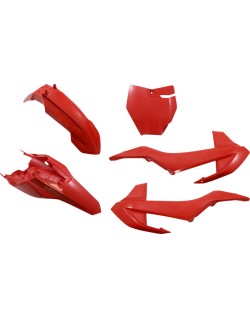 BODY KIT GASGAS 65 21- RED