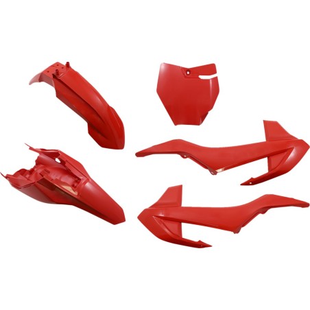 BODY KIT GASGAS 65 21- RED