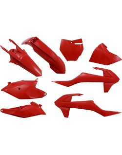 BODY KIT GASGAS 85 21- RED