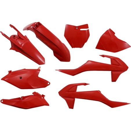 BODY KIT GASGAS 85 21- RED