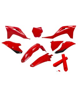 BODY KIT GASGAS 21-23 RED