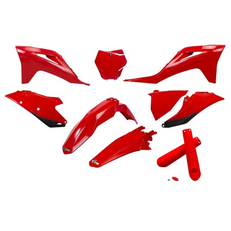 BODY KIT GASGAS 21-23 RED
