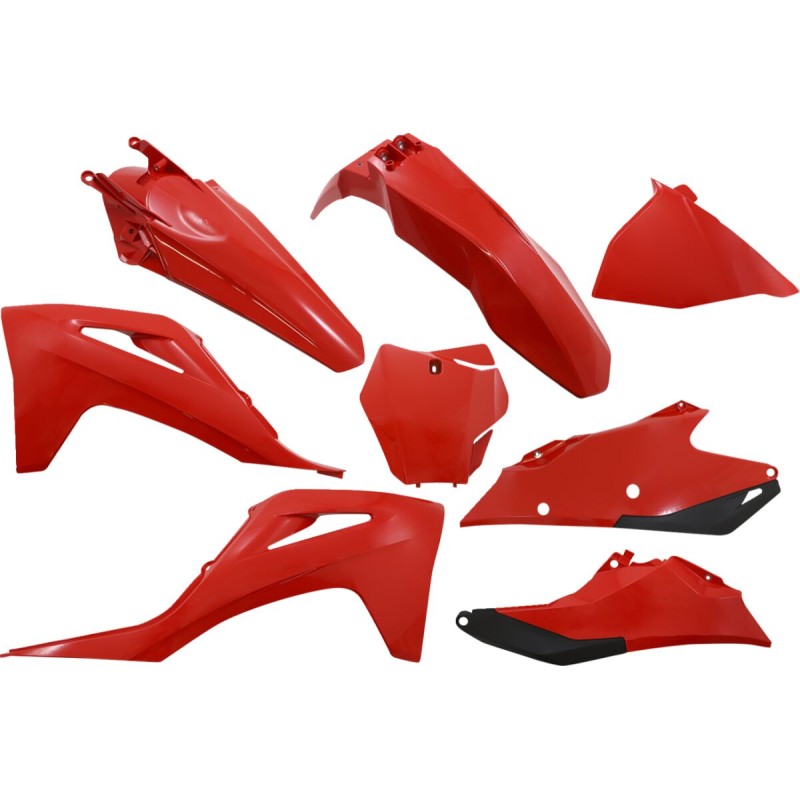 BODY KIT GASGAS 21-23 WH