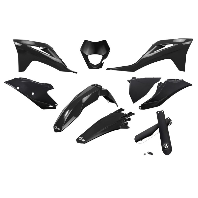 BODY KIT GAS 21-23 ENDURO BK