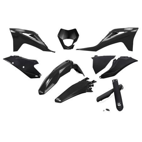 BODY KIT GAS 21-23 ENDURO BK