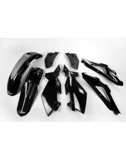 BODY KIT HVA 06-08 2T BK