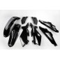 BODY KIT HVA 06-08 2T BK