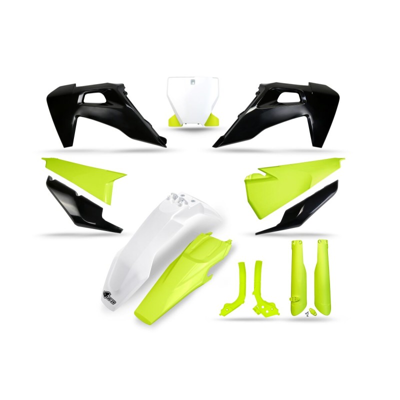 BODYKIT HVA FL YE BK WH