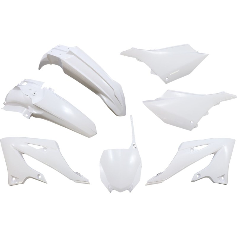 BODY KIT YZ22- WHITE
