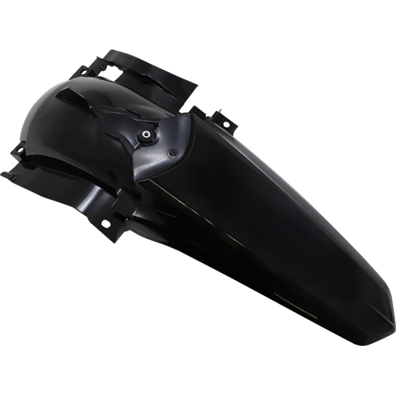 FENDER REAR YZ22- BLACK