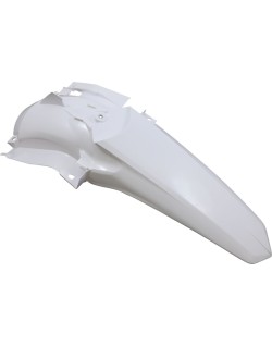 FENDER REAR YZ22- WHITE