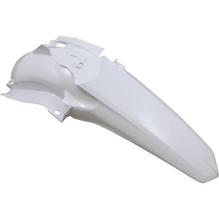FENDER REAR YZ22- WHITE