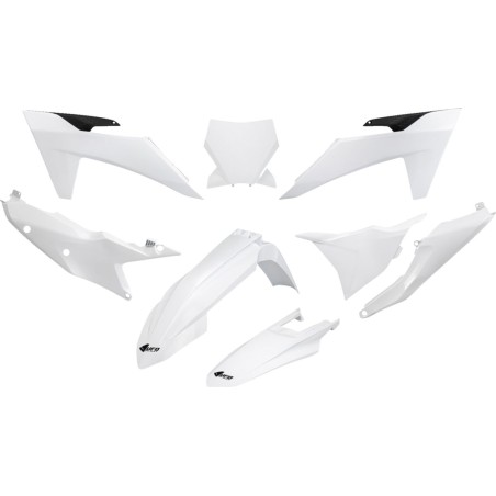 BODY KIT SX/SXF 23-24 WH