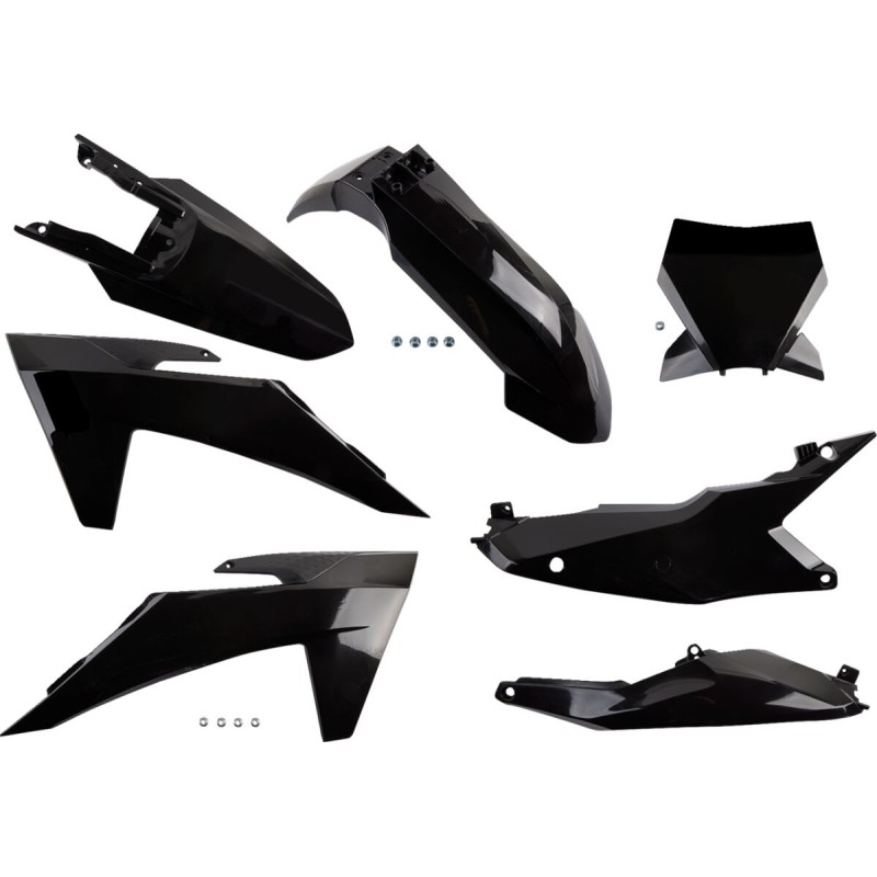 BODY KIT SX/SXF 23-24 BK