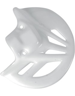GUARD DISC FR CR WHT