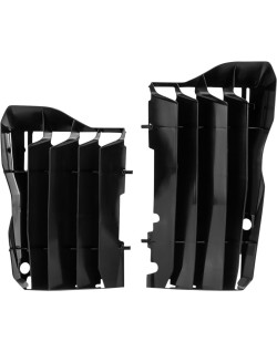 RAD LOUVERS CRF250 20- BK