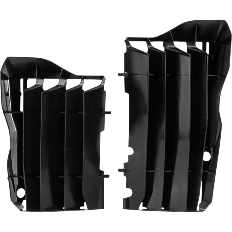 RAD LOUVERS CRF250 20- BK