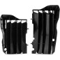 RAD LOUVERS CRF450 17- BK