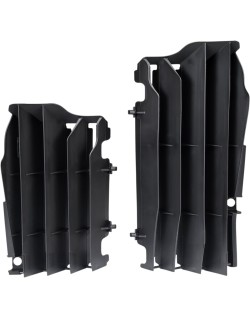 RAD LOUVERS KXF450 16- BK