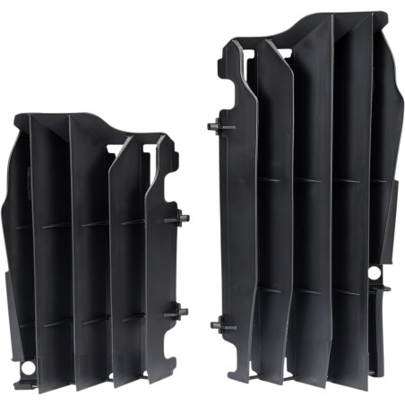 RAD LOUVERS KXF450 16- BK