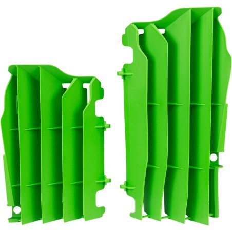 RAD LOUVERS KXF450 16- GN