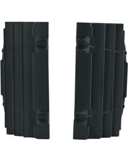 RAD LOUVERS KTM/HVA BLK